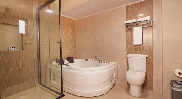 Номер Standard Hotel Sirari By Regina