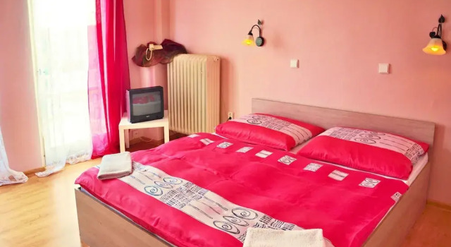 Номер Classic Hotel Magura
