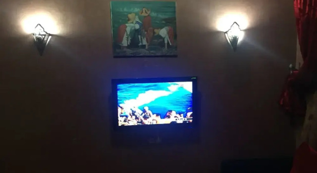 Deluxe suite Maison dHôtes Akchour