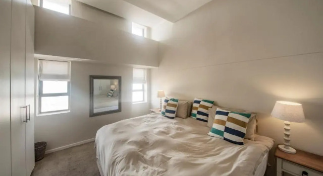 Апартаменты с 3 комнатами с видом на море Surferscorner Self Catering Apartments