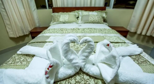 Двухместный номер Standard Hotel Suyox Tarapoto