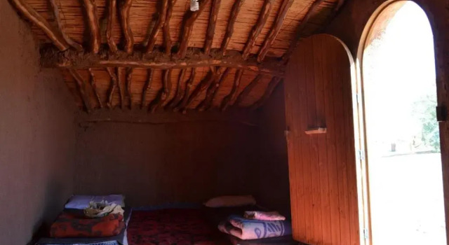 Четырёхместный номер Standard Nomadic Life Camp