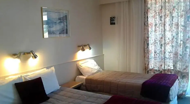 Номер Deluxe The Grand hotel whanganui under new management