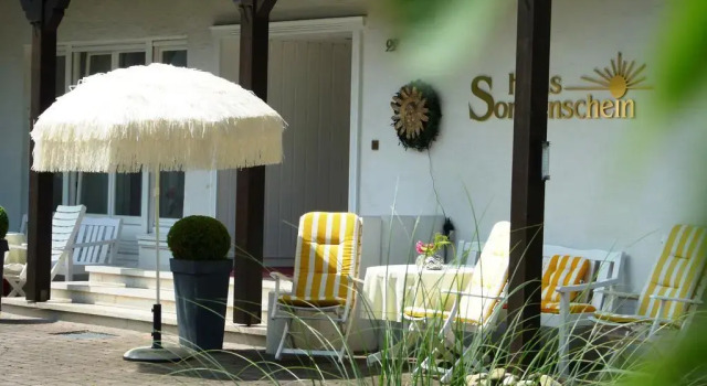Haus Sonnenschein