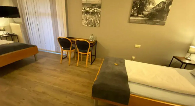 Двухместный номер Comfort Taranga Tagungszentrum und Hotel