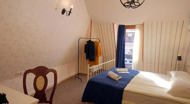 Bfg Suites Leselidze