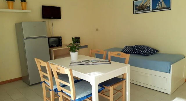 Le Barchette 11 - Primo Piano, Buchen Sie Hotel San Cataldo Salento