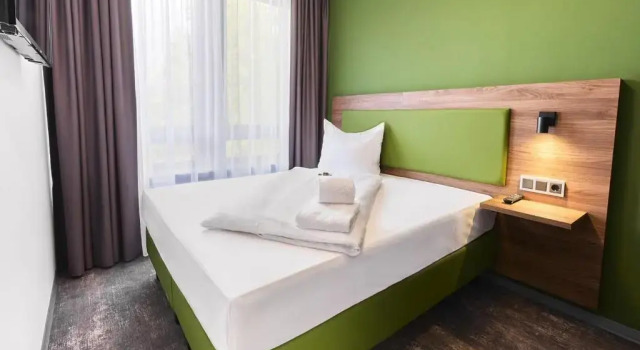 Номер Business Hotel Rhönkitz