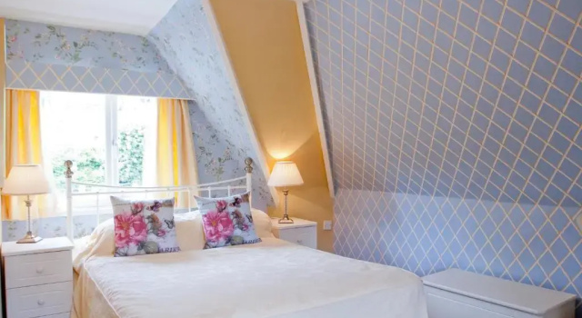 Двухместный номер Standard Cotford Hotel