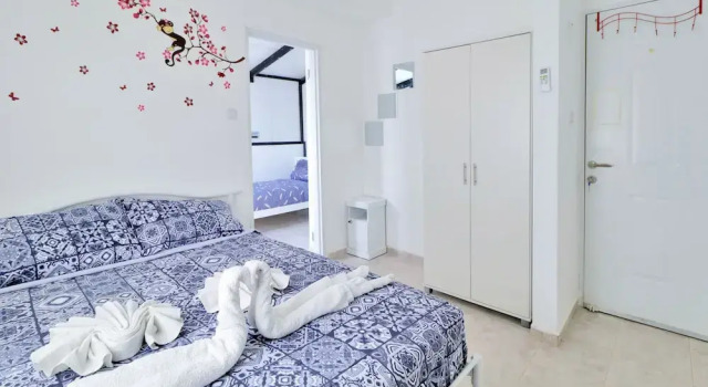 Habitación triple Estándar con vista al mar Palma Diving Resort - Hostel