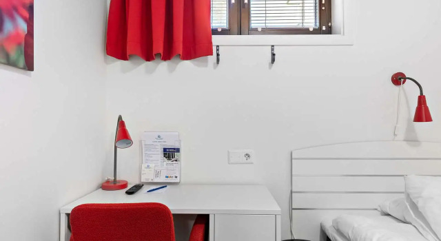 Одноместный номер Economy Цокольный этаж Best Western Centralhotellet