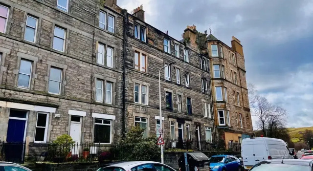 NEW Superb 2BD Flat in Holyrood Edinburgh, Prenota Appartamento Edimburgo 