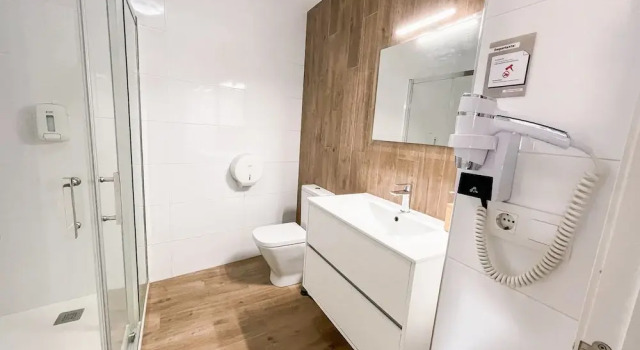 Трёхместный номер Economy c 1 комнатой Villa Galicia