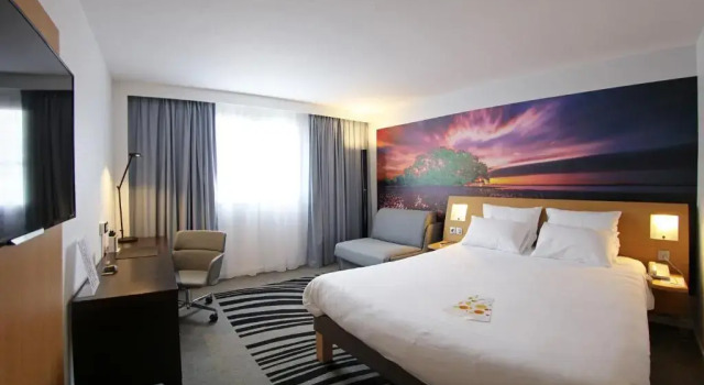 Двухместный номер Standard Novotel Lille Centre Grand Place
