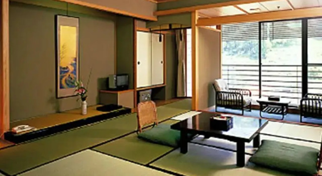 Номер Standard Ryokan Izutsuya