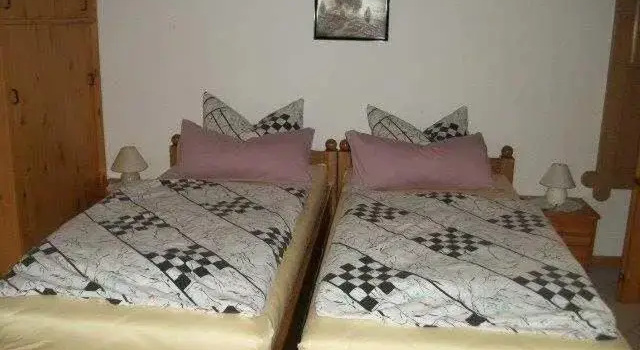 Апартаменты Bungalow Poggendorf