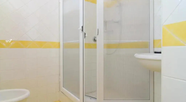 Двухместный номер Standard с видом на море Villa Giusto