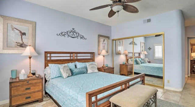 Апартаменты Palm Desert Country Club Home w/ Pool Access!