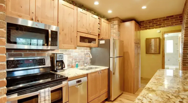 Апартаменты Riverside Condo in Downtown Winter Park!