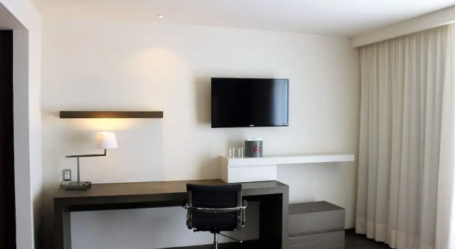 Номер Executive с видом на залив Real Inn Cancún