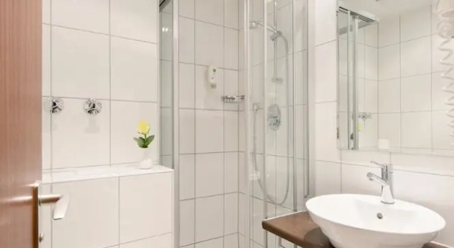 Одноместный номер Economy Hotel Säntis