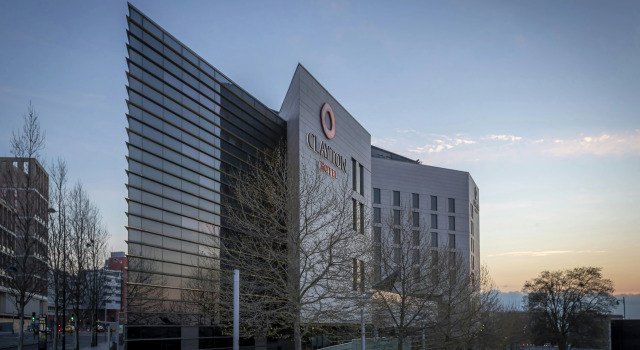 Clayton Hotel Birmingham, Забронировать Отель Бирмингем Уэст-Мидлендс