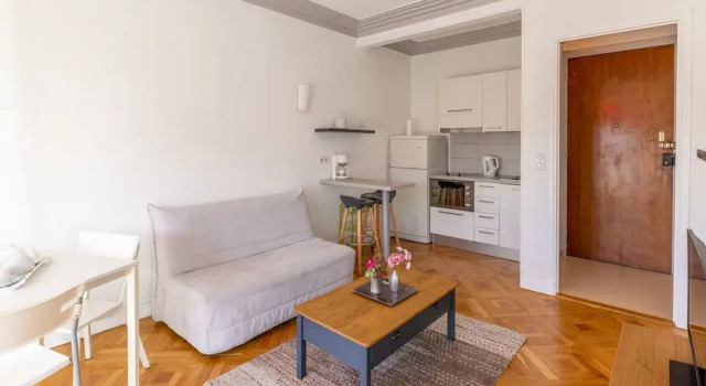 Beautiful Apartment near the sea, Забронировать Апартаменты/квартира Ницца Приморские Альпы, рядом с Набережная Соединенных Штатов