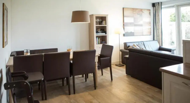 Weidevilla 14 auf Ameland, Reserva ahora Apartamento Apartamentos en Islas Frisias, Apartamento