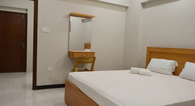 1 Bedroom Apartment, Netflix, Sea View