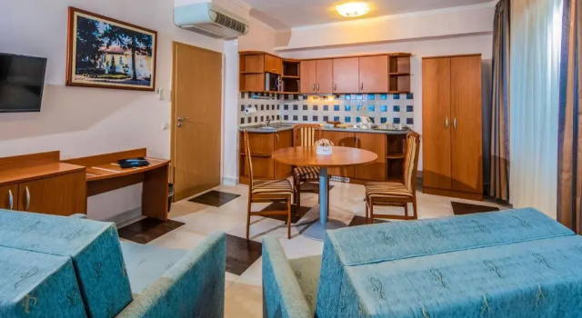Апартаменты Standard Duna Hotel