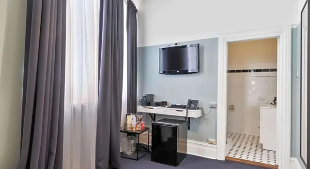 Номер Standard Hotel Harry, an Ascend Collection Hotel