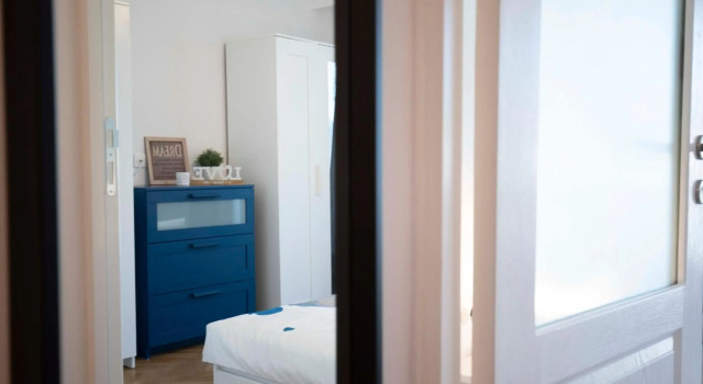 Victoria Avenue Apartment