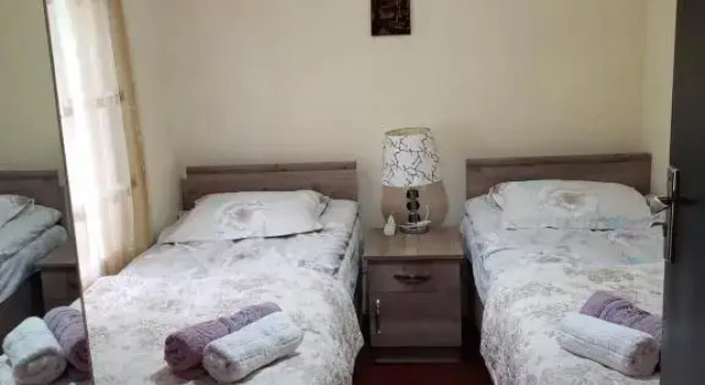 Двухместный номер Standard Guest House Nanu