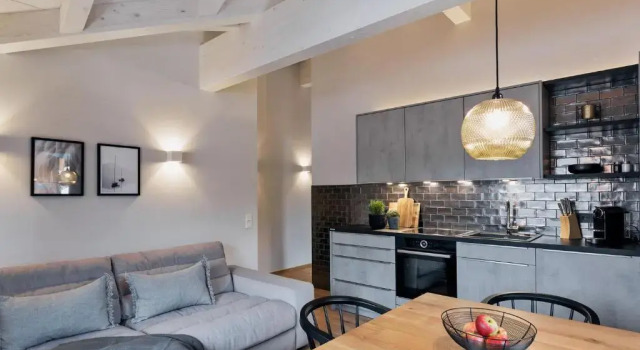 Апартаменты Bewegte Berge Apartments