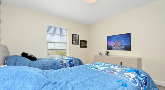 Charming 4Bd w/ Pool @ Storey Lake Resort Orlando 4861, Rezerwuj Ośrodek wypoczynkowy Hotele w Kissimmee z basenem, Basen
