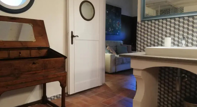 Номер Deluxe Podere LOlmaia