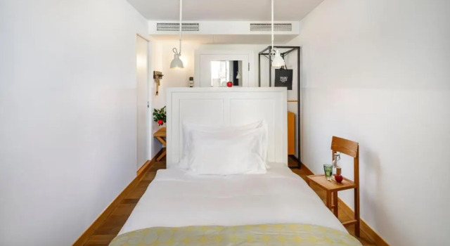 Одноместный номер Tiny Marktgasse Hotel