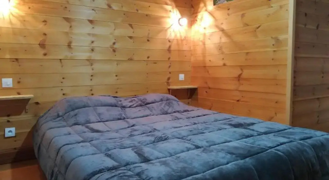 Апартаменты Chalet les Alpes - Le Sapey