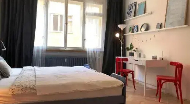 Apartments Krakovská 18, Забронировать Апартаменты/квартира Апартаменты Праги, рядом с Намести Миру, Апартаменты/квартира