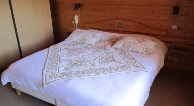 Двухместный номер Standard Hotel Le Tetras