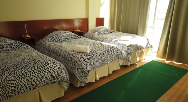 Номер Comfort Almudena Suites Uyuni