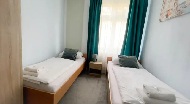 Номер Economy Motel Daria