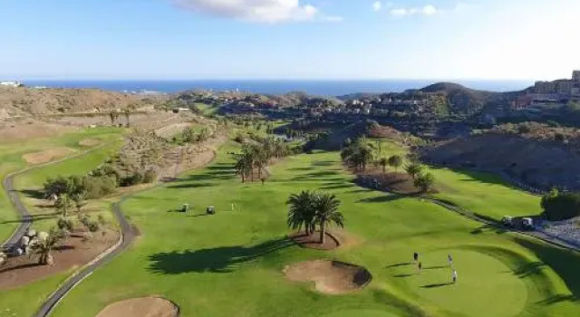 Salobre Morro Golf 5, Забронировать Отель Салобре Гран-Канария Юг, рядом с Гольф-курорт Salobre