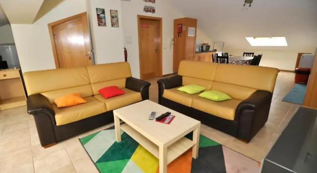 Апартаменты Apartamento Areal