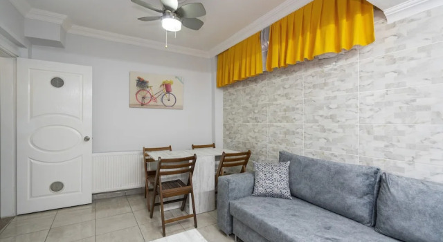 Номер Economy Detay Home