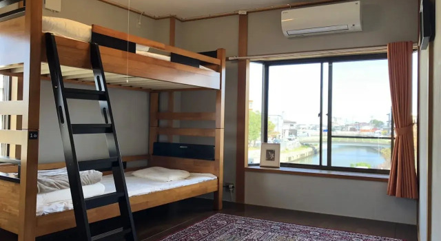 Ise Guest House sora - Hostel