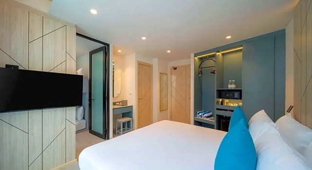 Номер Family Best Western Plus Carapace Hotel Hua Hin