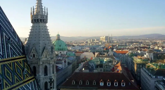 Апартаменты Apartments near Augarten