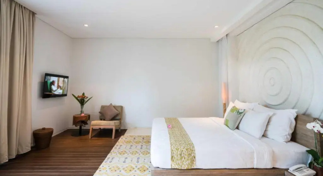 Двухместный номер Standard Svarga Resort Lombok