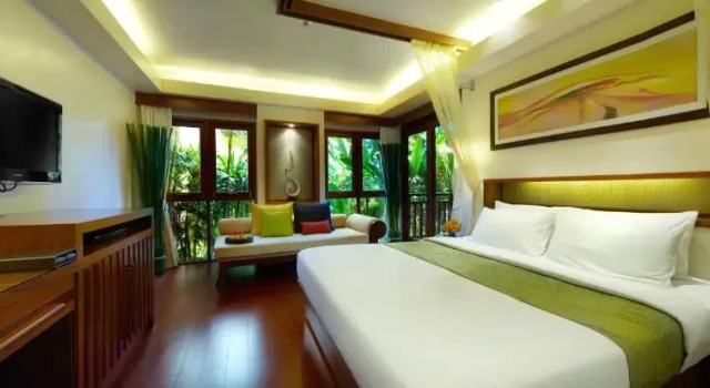 Двухместный номер Premier Курортный отель Chaweng Regent Beach Resort
